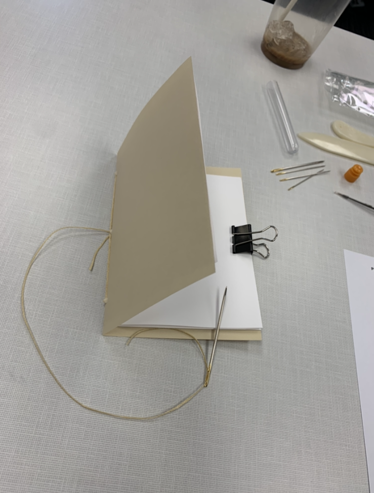 Book Binding